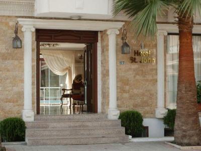 Saint John Hotel