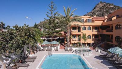 Unsal Hotel