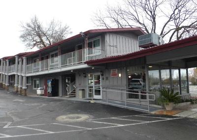 Red Roof Inn Redding