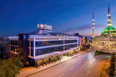 Best Western Premier Hidden Hills Hotel