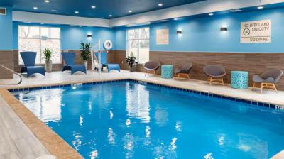 Hampton Inn Suites Pekin Peoria Area Il