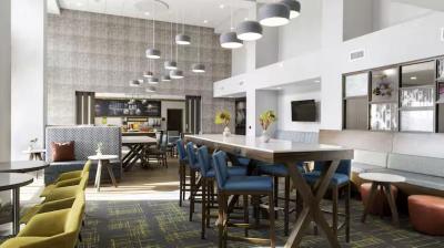 Hampton Inn Suites Pekin Peoria Area Il