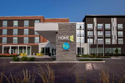Tru By Hilton Grove City Columbus