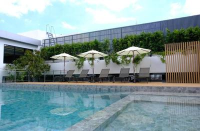 Amanta Hotel & Residence Sathorn