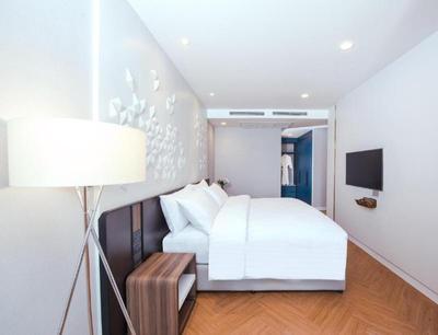 Amanta Hotel & Residence Sathorn