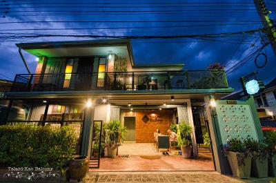 Talardkao Balcony Krabi House