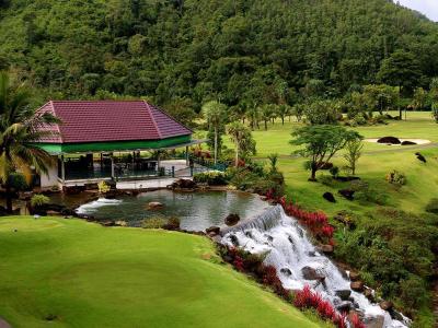 Katathong Golf Resort Spa
