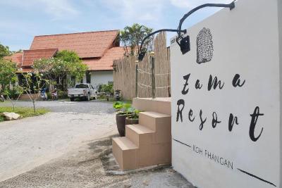 Zama Resort Koh Phangan
