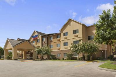 Fairfield Inn & Suites Houston Humble