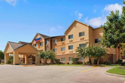 Fairfield Inn & Suites Houston Humble