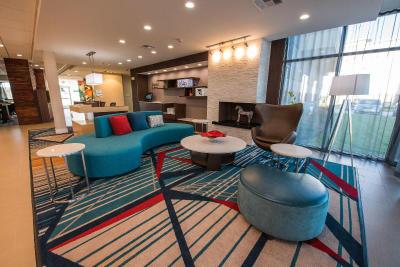 Fairfield Inn Suites Huntsville