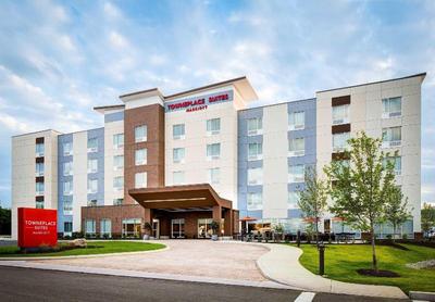 Towneplace Suites Austin North Lakeline