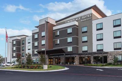 Towneplace Suites Austin North Lakeline