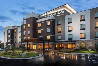Towneplace Suites Austin North Lakeline