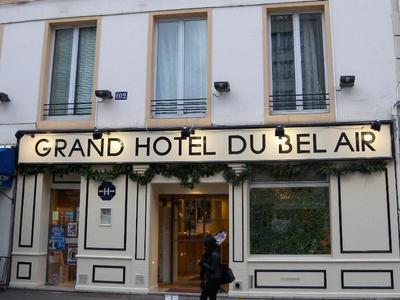 Grand Hotel Du Bel Air