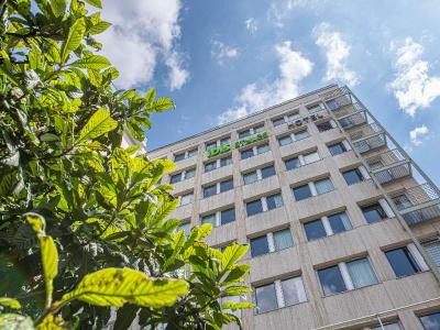 ibis Styles Paris 16 Boulogne