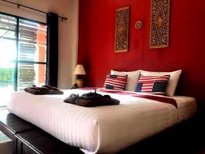 Sawasdee River Kwai Lodge