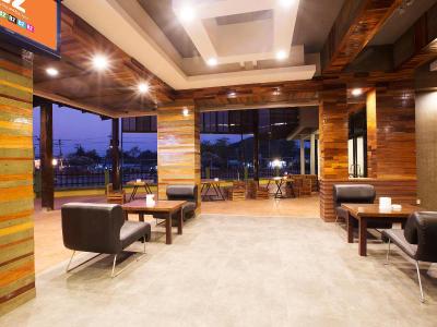 B2 Buriram Boutique Budget Hotel