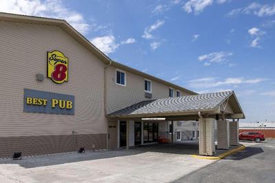 Super 8 By Wyndham Omaha Sw