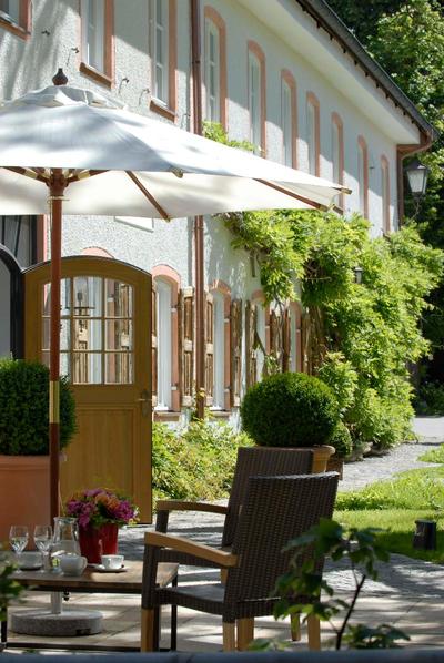 Brauereigasthof Hotel Aying