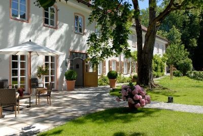 Brauereigasthof Hotel Aying
