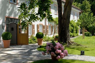 Brauereigasthof Hotel Aying