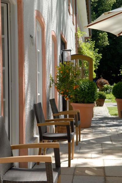 Brauereigasthof Hotel Aying