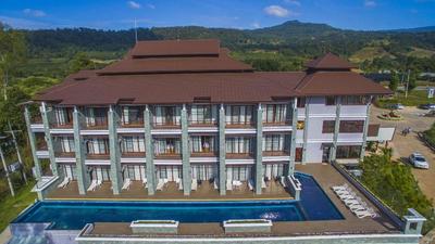 Phurua Sanctuary Resort Spa