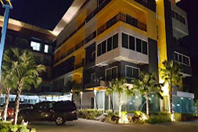 Eurotel Hotel SHA 