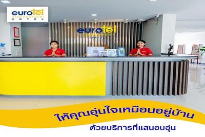 Eurotel Hotel SHA 