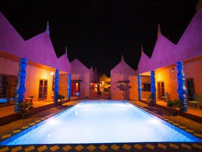Baannommaew Retreat Kanchanaburi