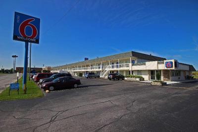Motel 6 Lima