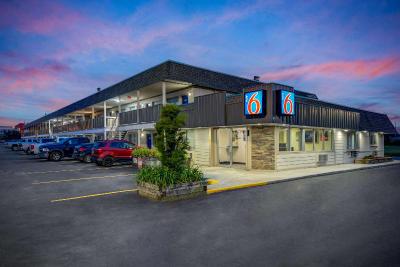 Motel 6 Lima