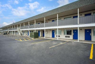 Motel 6 Lima