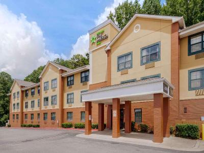 Extended Stay America Atlanta Alpharetta Rock Mill