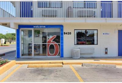 Motel 6 Austin, TX - North