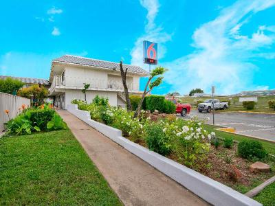 Motel 6 Austin, TX - North