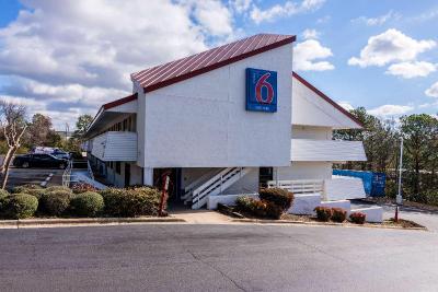 Motel 6 Birmingham