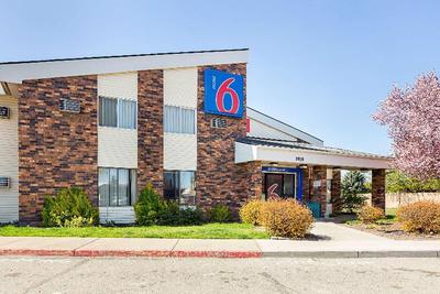 Motel 6 Spokane East