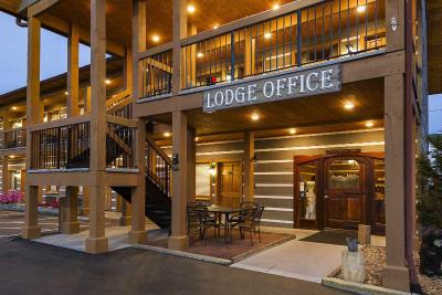 Timbers Lodge