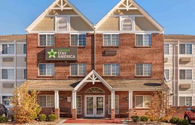 Extended Stay America Cincinnati Blue Ash Reed Har