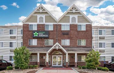 Extended Stay America Cincinnati Blue Ash Reed Har