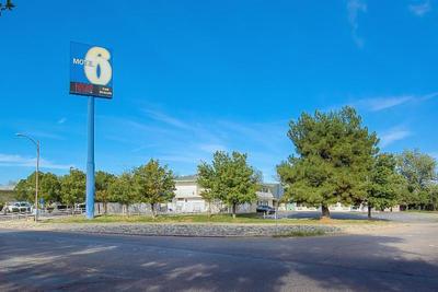 Motel 6-Red Bluff, CA