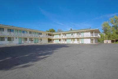 Motel 6-Red Bluff, CA