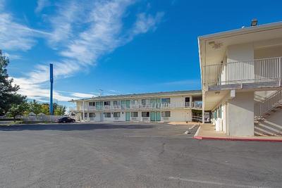 Motel 6-Red Bluff, CA