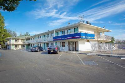 Motel 6-Red Bluff, CA
