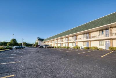 Motel 6 New London Niantic