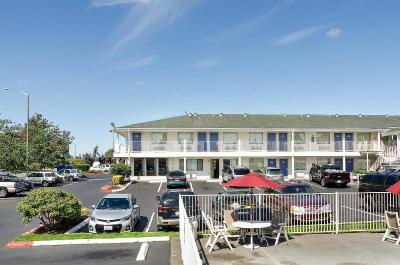 Motel 6 Tacoma South