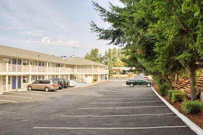 Motel 6 Seattle South