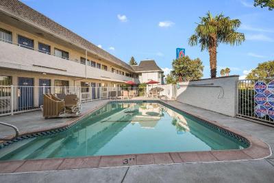 Motel 6 Fairfield North